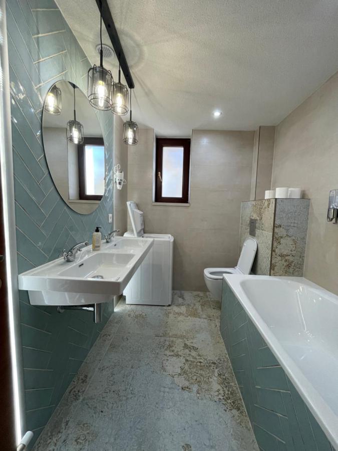 Wellness Villa Totina Липтовски-Микулаш Экстерьер фото
