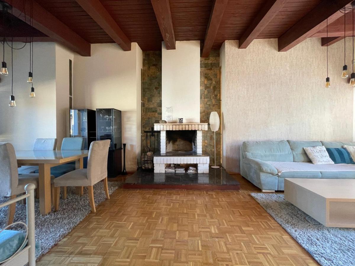 Wellness Villa Totina Липтовски-Микулаш Экстерьер фото