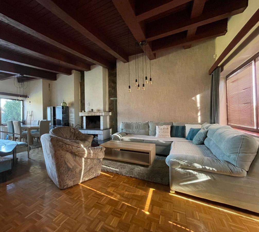 Wellness Villa Totina Липтовски-Микулаш Экстерьер фото