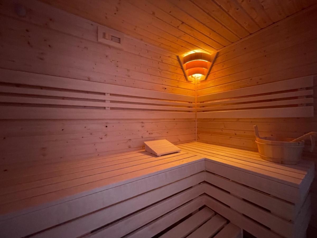 Wellness Villa Totina Липтовски-Микулаш Экстерьер фото