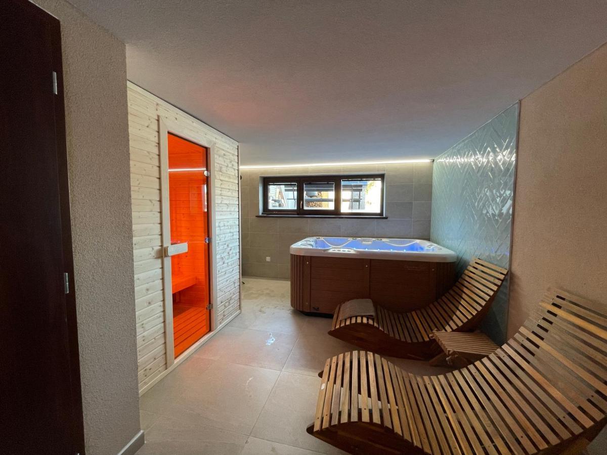 Wellness Villa Totina Липтовски-Микулаш Экстерьер фото