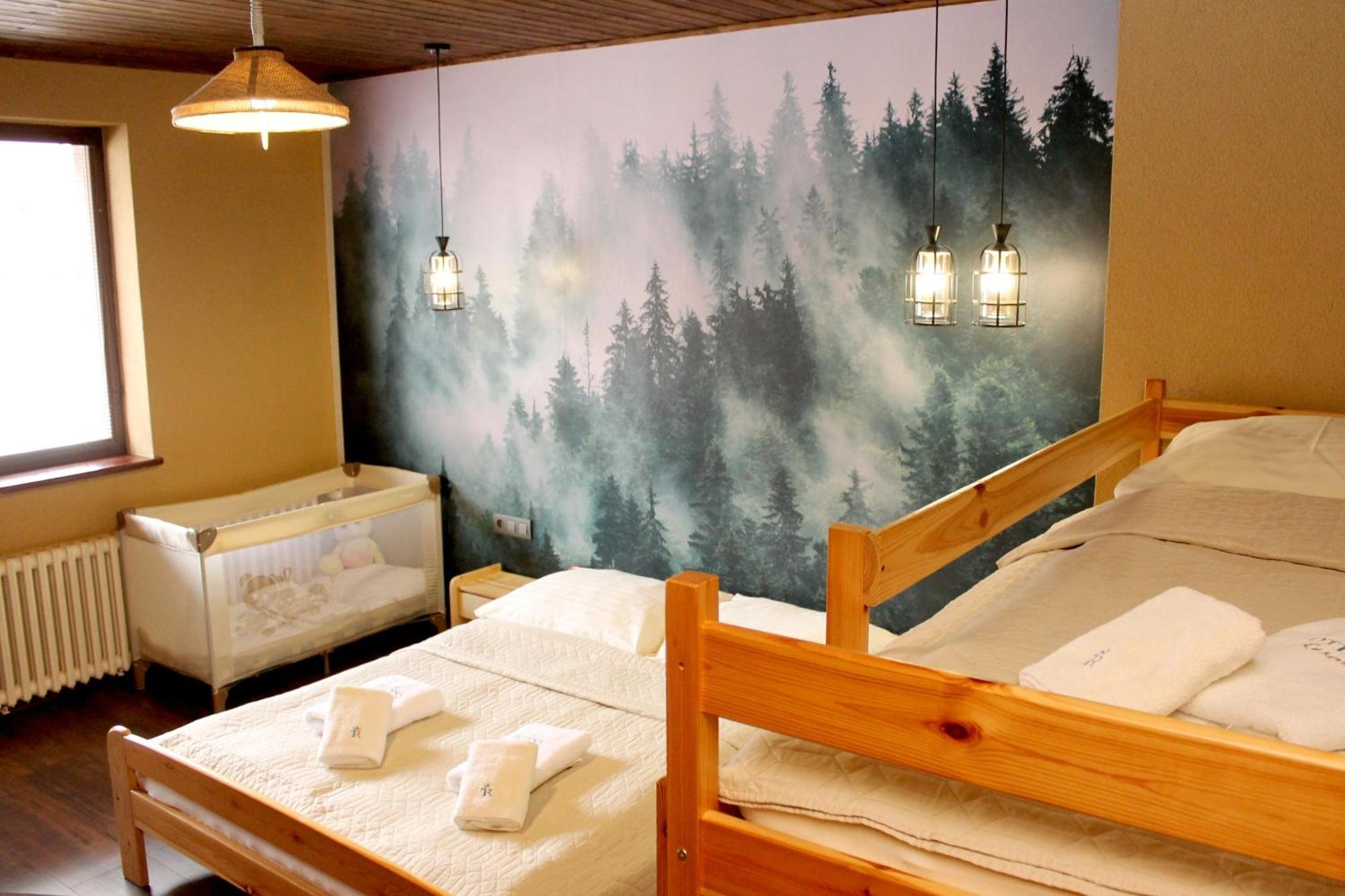 Wellness Villa Totina Липтовски-Микулаш Экстерьер фото