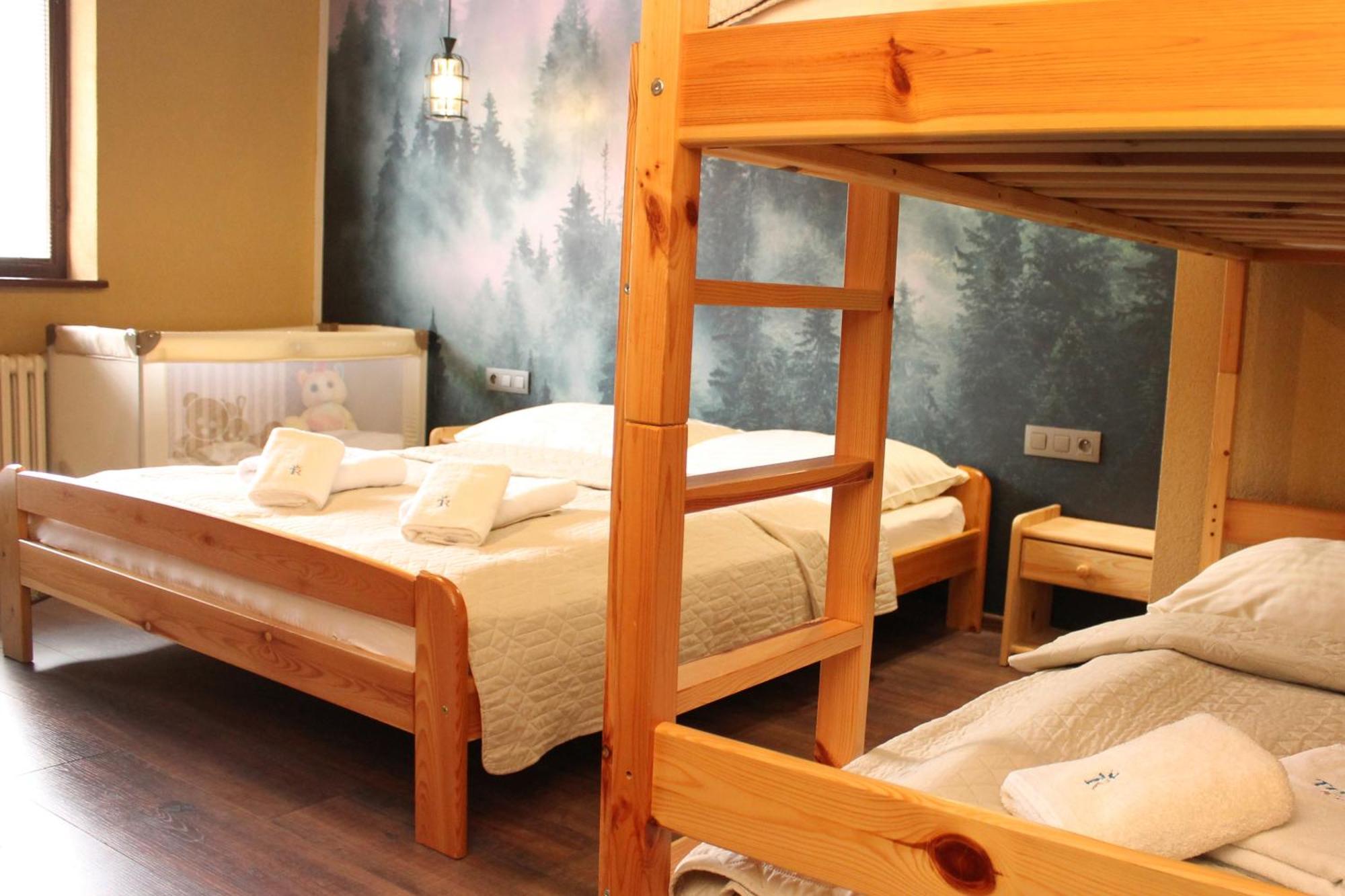Wellness Villa Totina Липтовски-Микулаш Экстерьер фото