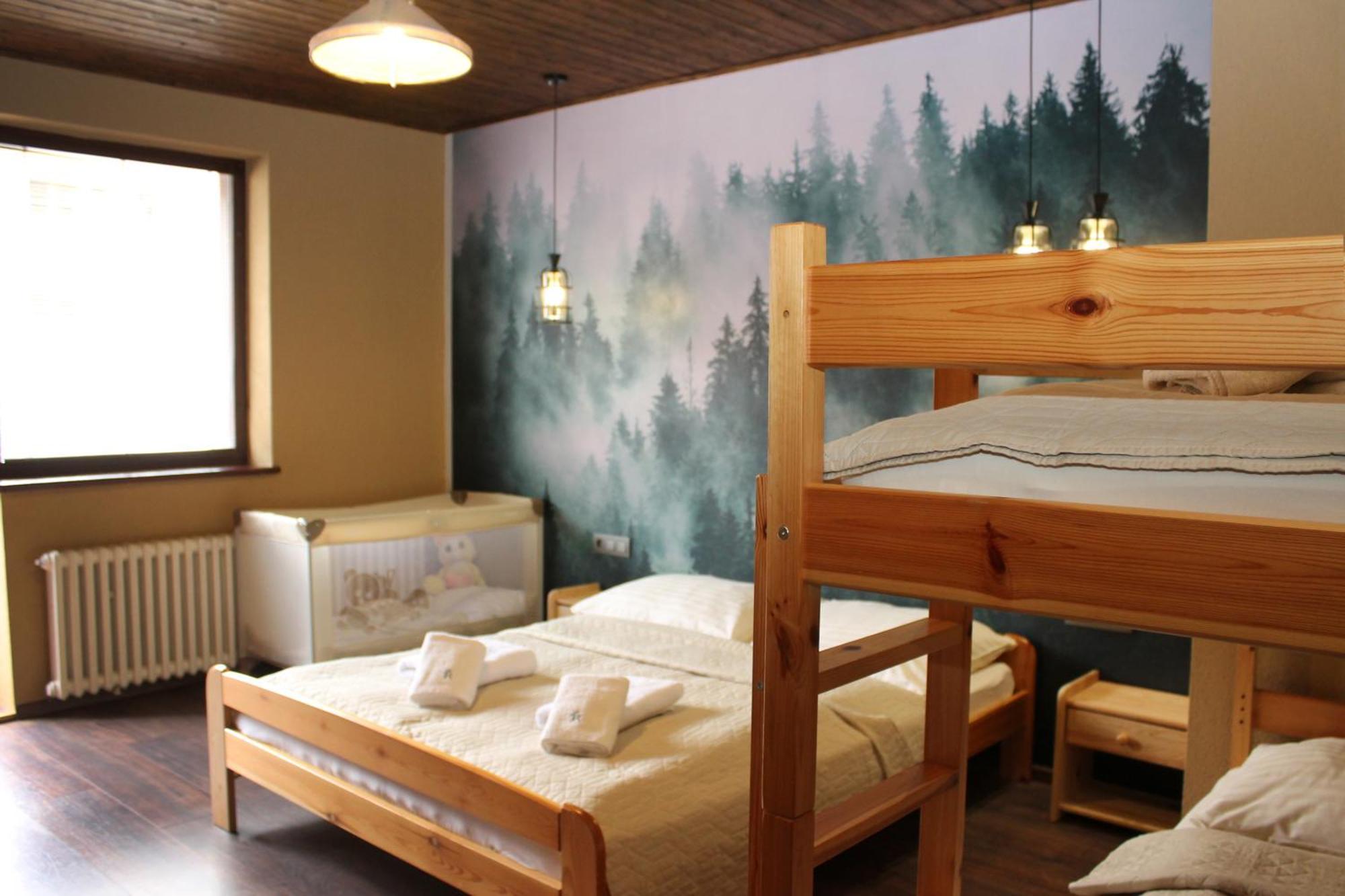 Wellness Villa Totina Липтовски-Микулаш Экстерьер фото