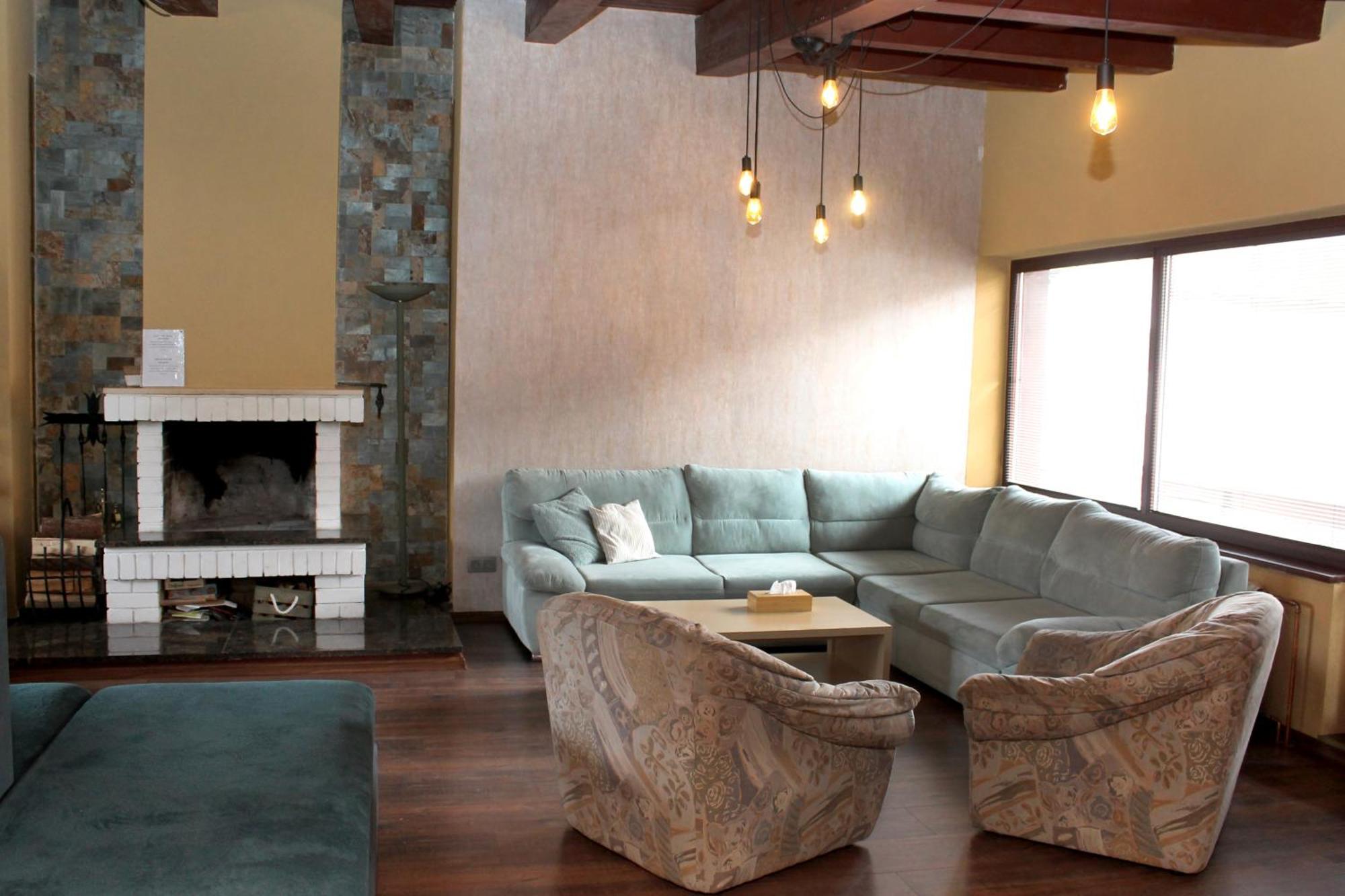 Wellness Villa Totina Липтовски-Микулаш Экстерьер фото