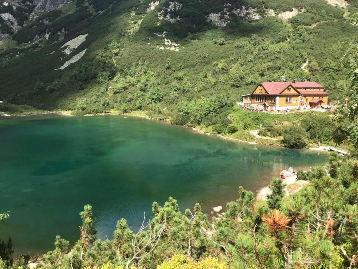 Wellness Villa Totina Липтовски-Микулаш Экстерьер фото